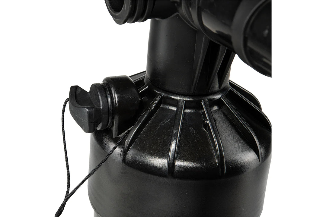 iSup Hand Pump - Max 26 PSI