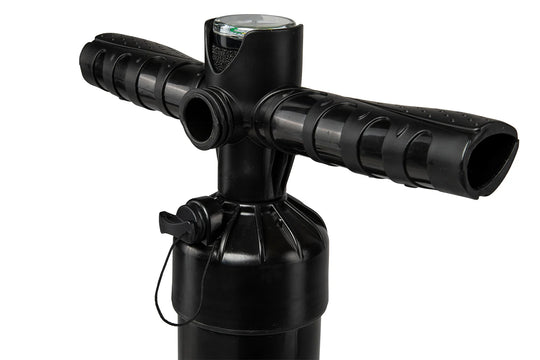iSup Hand Pump - Max 26 PSI