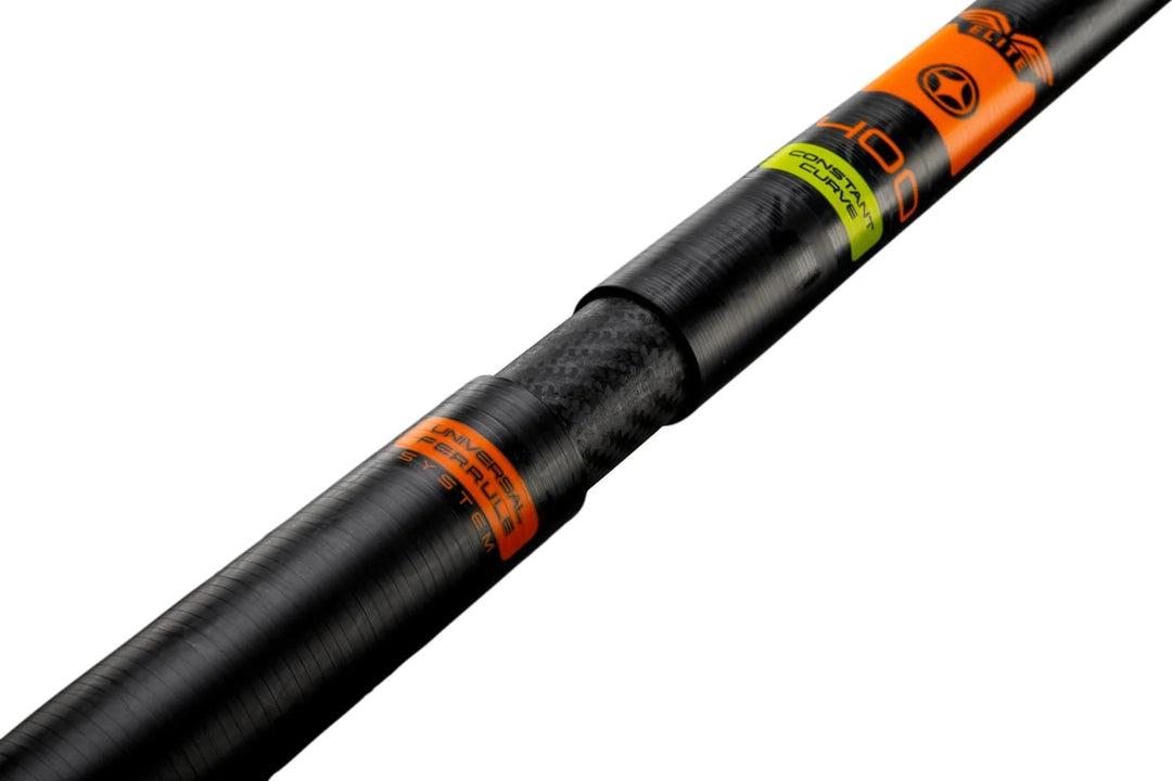 Elite RDM C100 Constant FH Curve Incl. Mast Bag