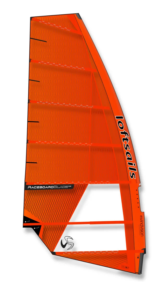 Raceboardblade 9.5 HW Orange 2023