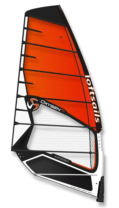 Oxygen 9.5 Orange 2021/22/23