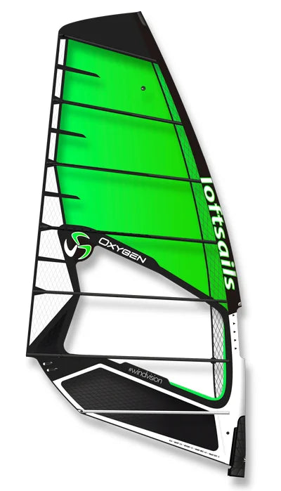 Oxygen 9.5 Orange 2021/22/23