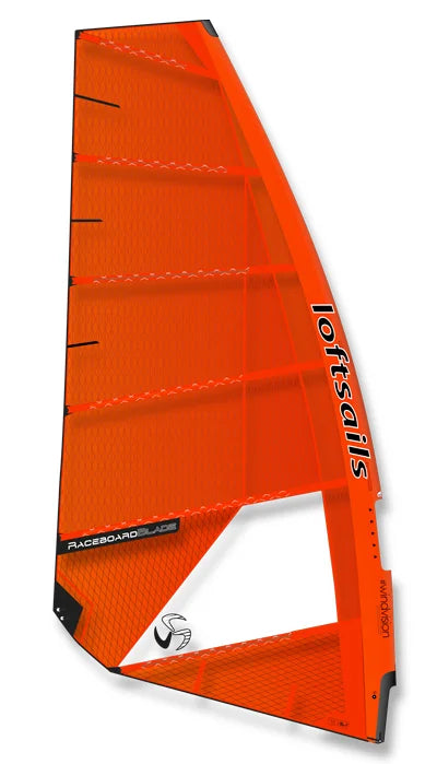Raceboardblade ULW II Orange 2024/25