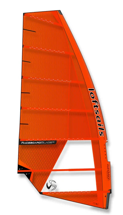 Raceboardblade 9.5 Orange 2023