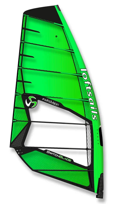 Switchblade 9.5 Green HD 2022/23