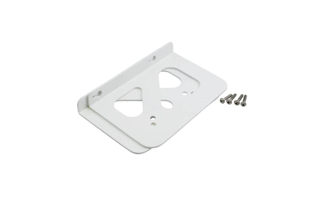 Dagger Board Plates Set Including Pivot Axle