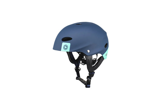 Watersport Helmet Adjustable Navy Size