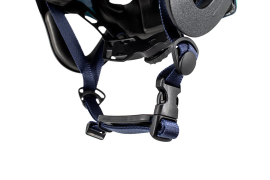 Watersport Helmet Adjustable Navy Size