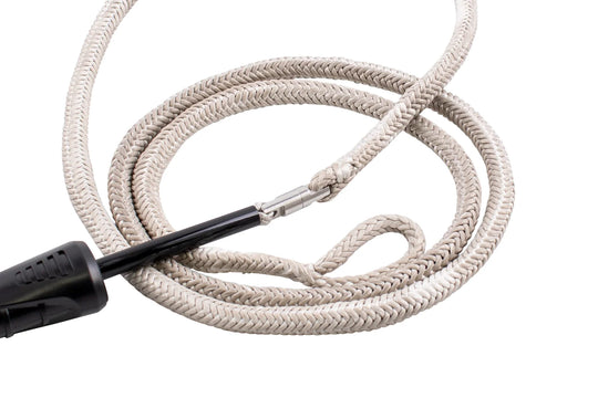 Wing Leash With Quick Release Safety