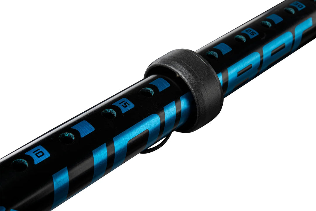 HD RDM Aluminium Mast Extension (U-Pin)