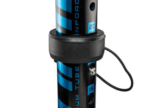 HD RDM Aluminium Mast Extension (U-Pin)