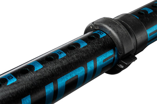 HD SDM Aluminium Mast Extension (U-Pin)