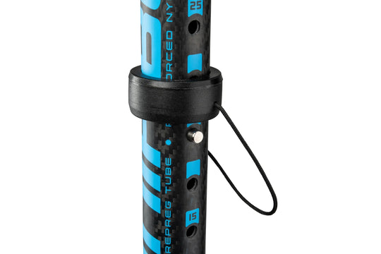 HD RDM Carbon Mast Extension (U-Pin)