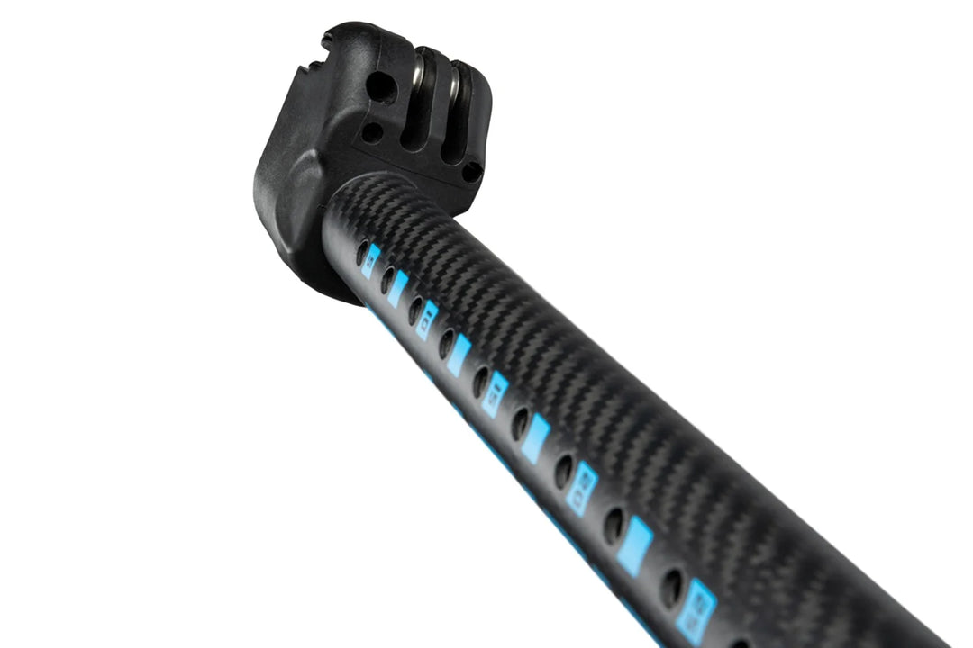 HD RDM Carbon Mast Extension (U-Pin)