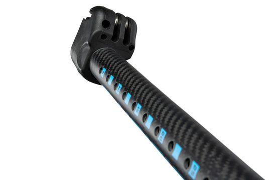 HD RDM Carbon Mast Extension (U-Pin)