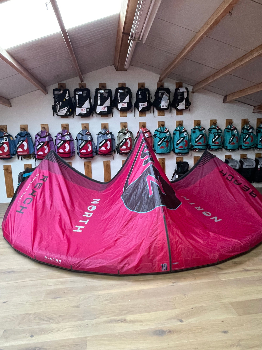 Reach 2025 19m - Used