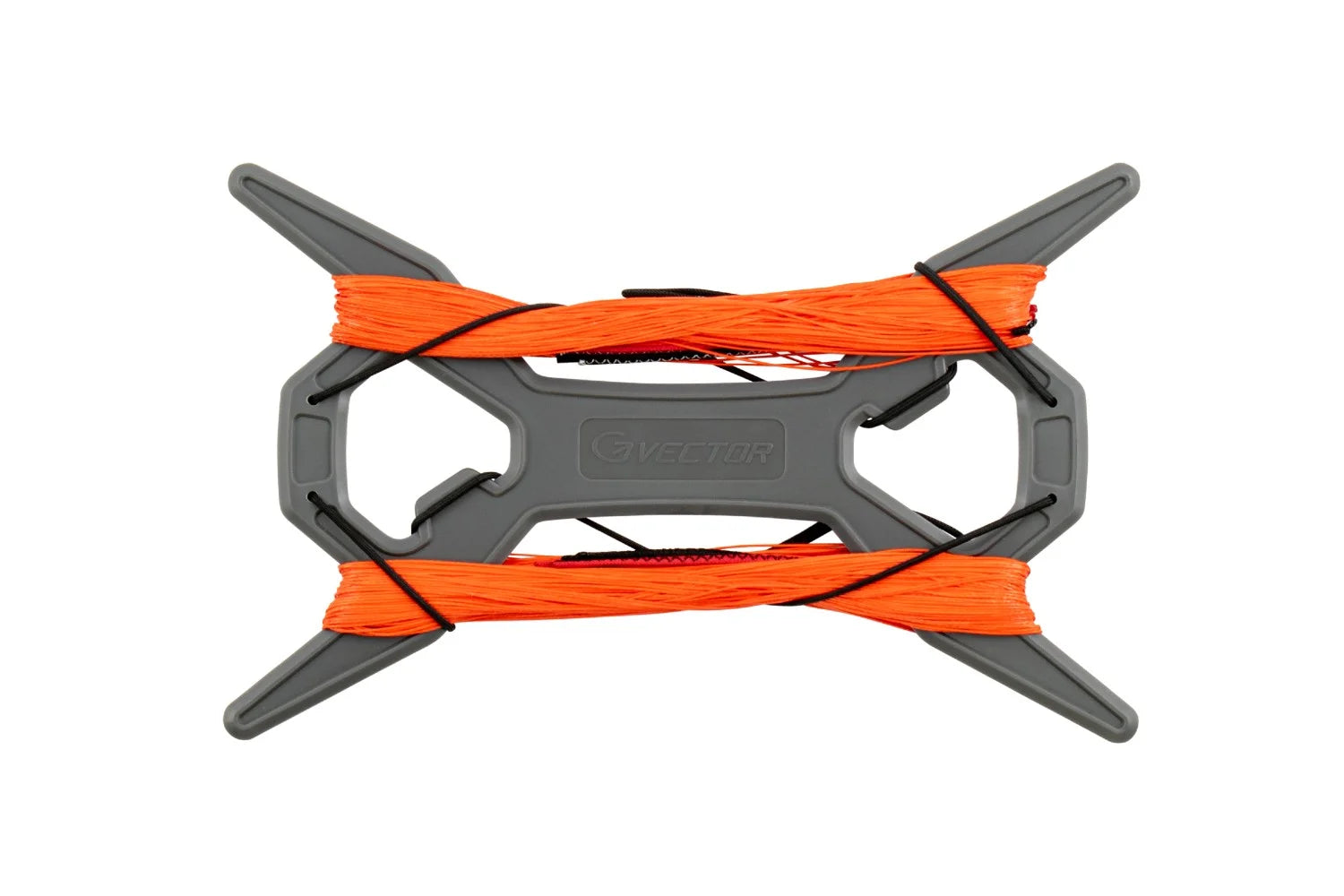 Vector Quad Pro kitelines 4x25m 75/75kg red