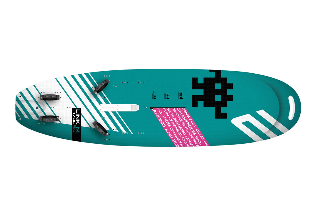 Link V4 AST