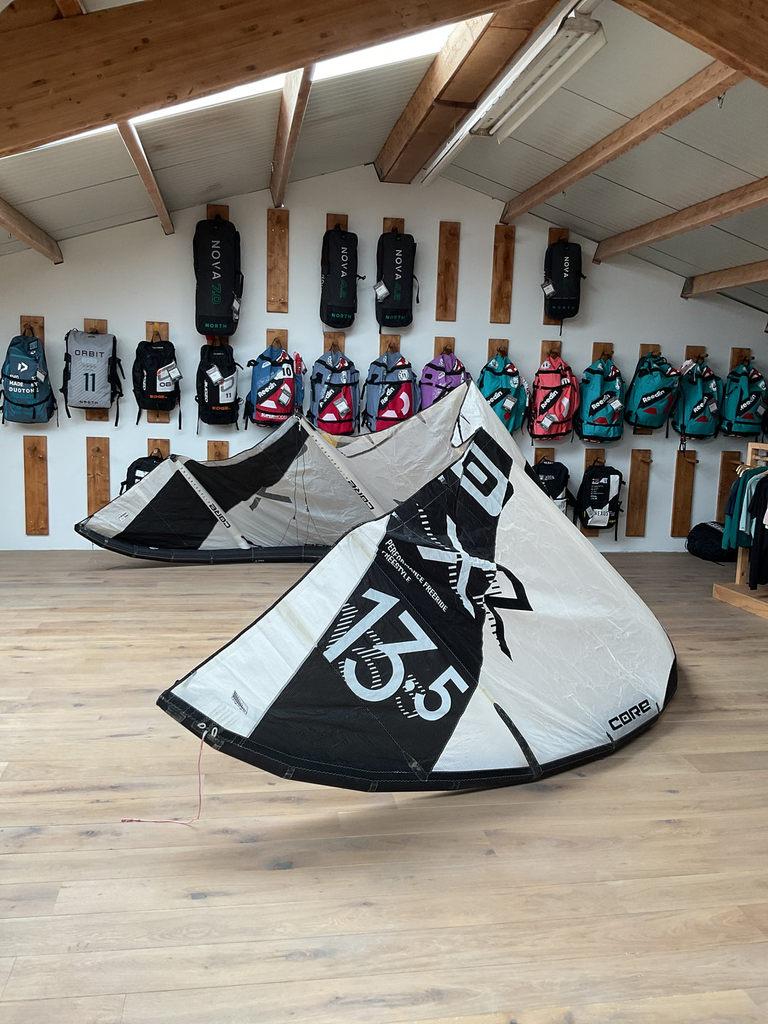 Core XR 5 - 13.5m Used