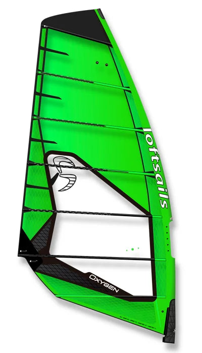 Oxygen Green 2024/2025