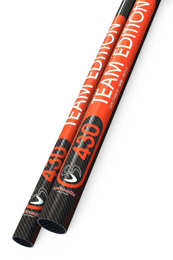 Team Edition III C100 SDM With Mast Bag