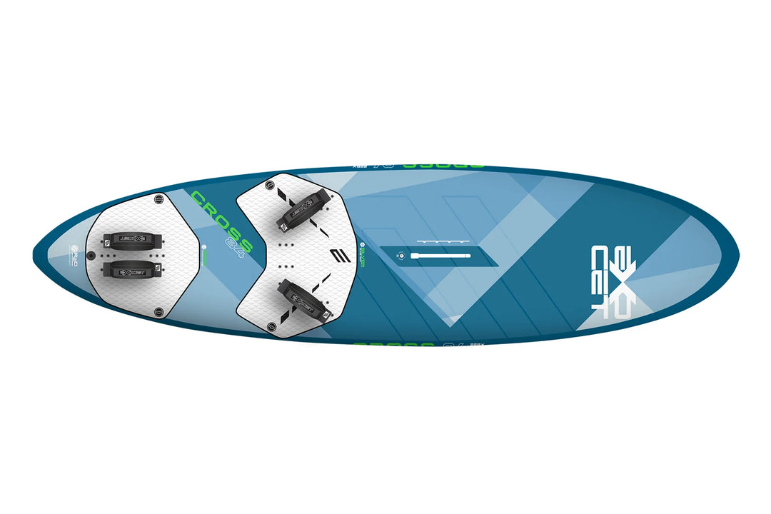 Cross V7 Silver