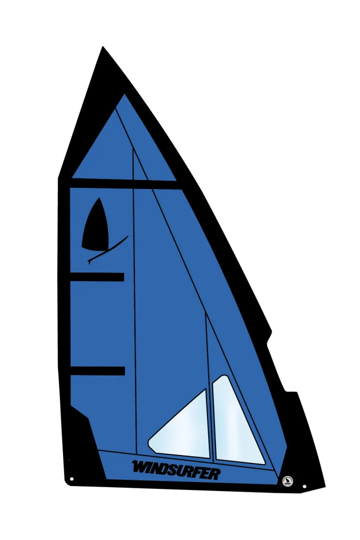 Windsurfer LT by Exocet Sail 5, 7 Blue/