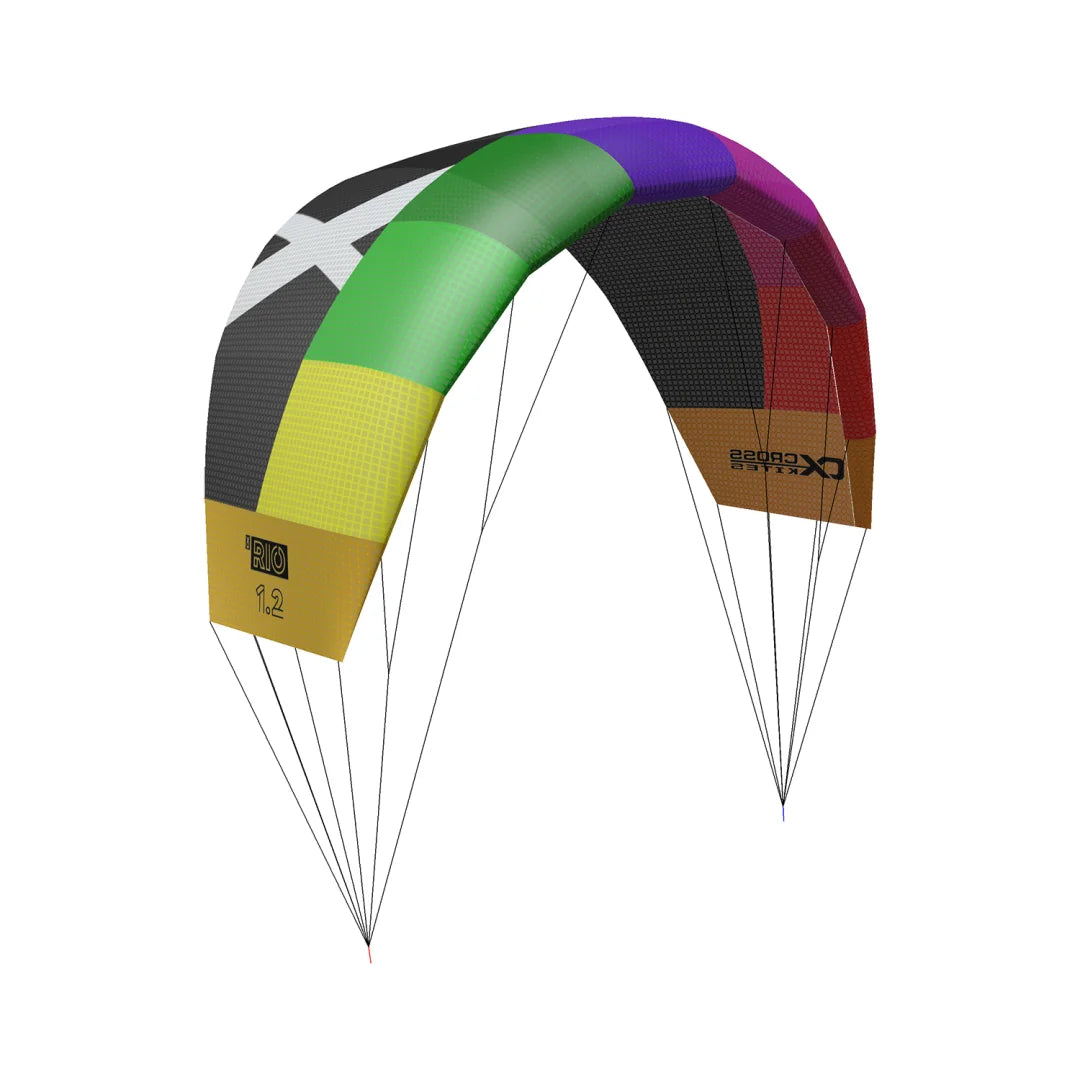 CrossKites Rio