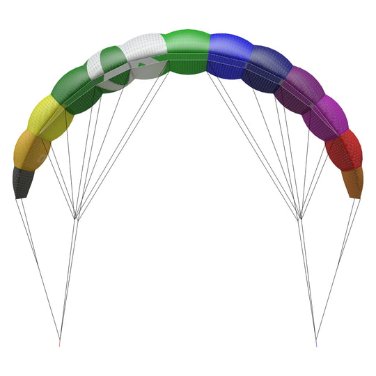 CrossKites Air Rainbow R2F