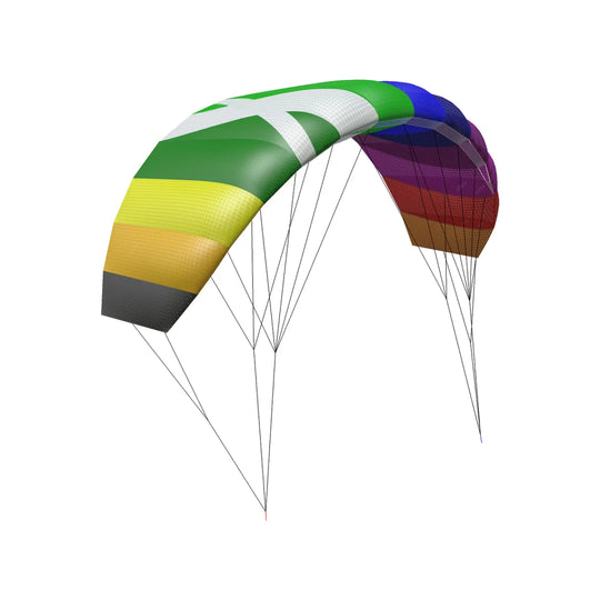 CrossKites Air Red-Yellow R2F