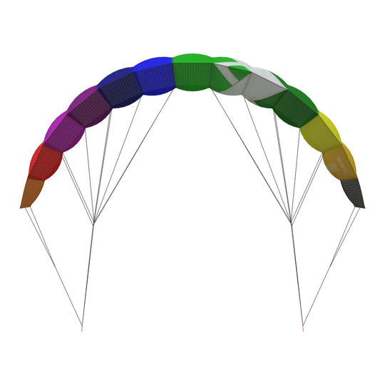 CrossKites Air Blue-Green R2F