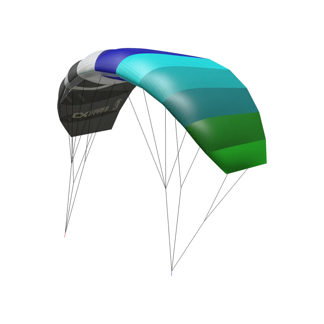 CrossKites Air Blue-Green R2F