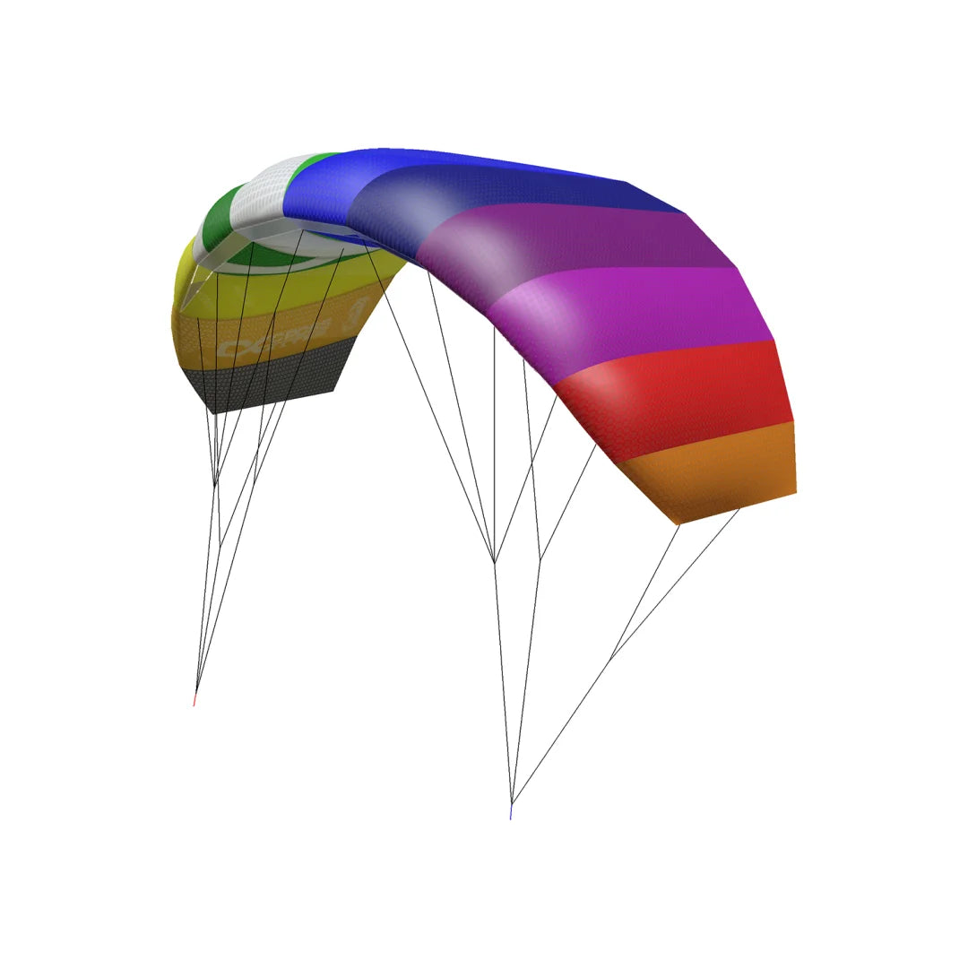 CrossKites Air Rainbow R2F