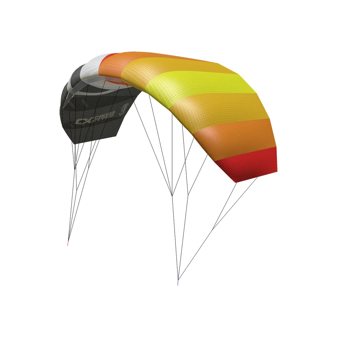 CrossKites Air Red-Yellow R2F