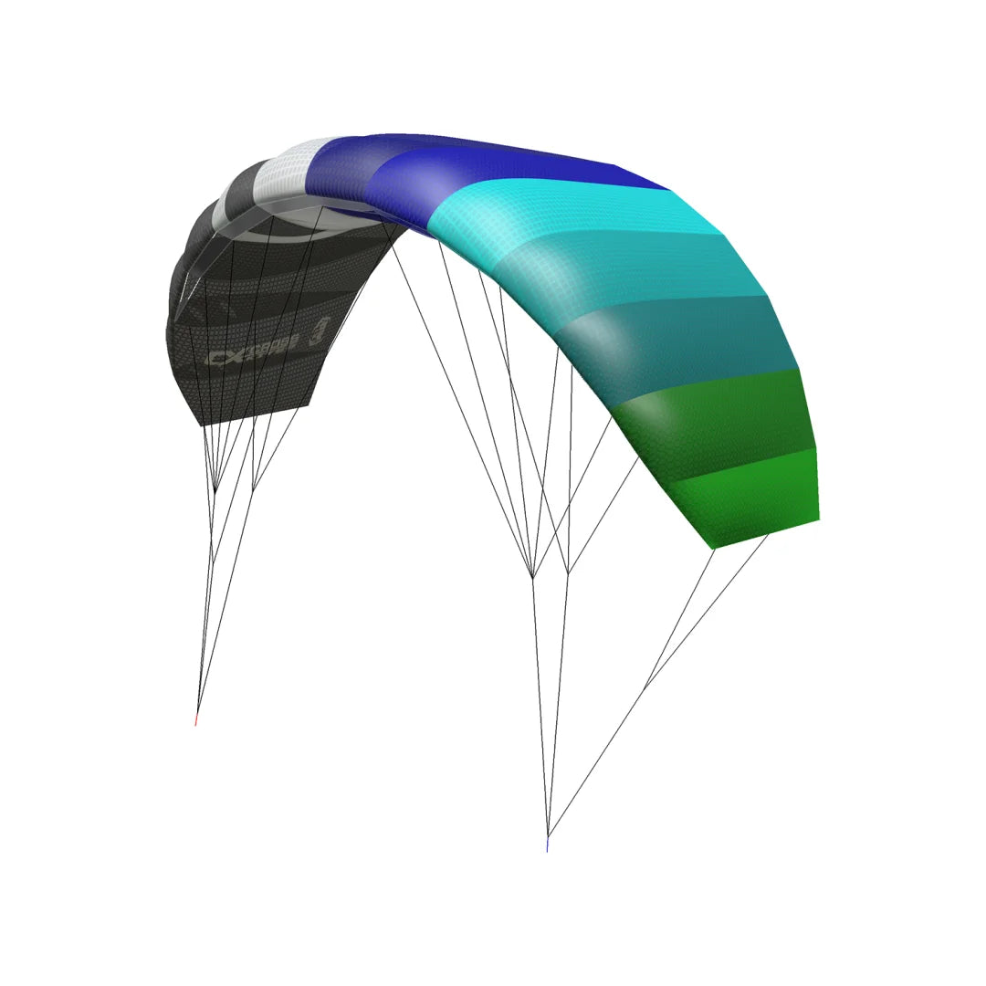 CrossKites Air Blue-Green R2F