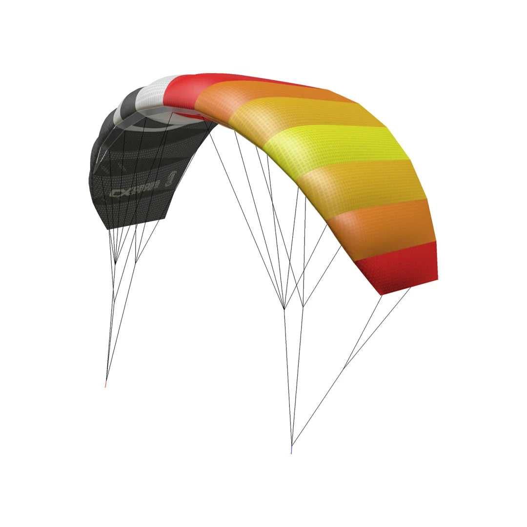CrossKites Air Red-Yellow R2F