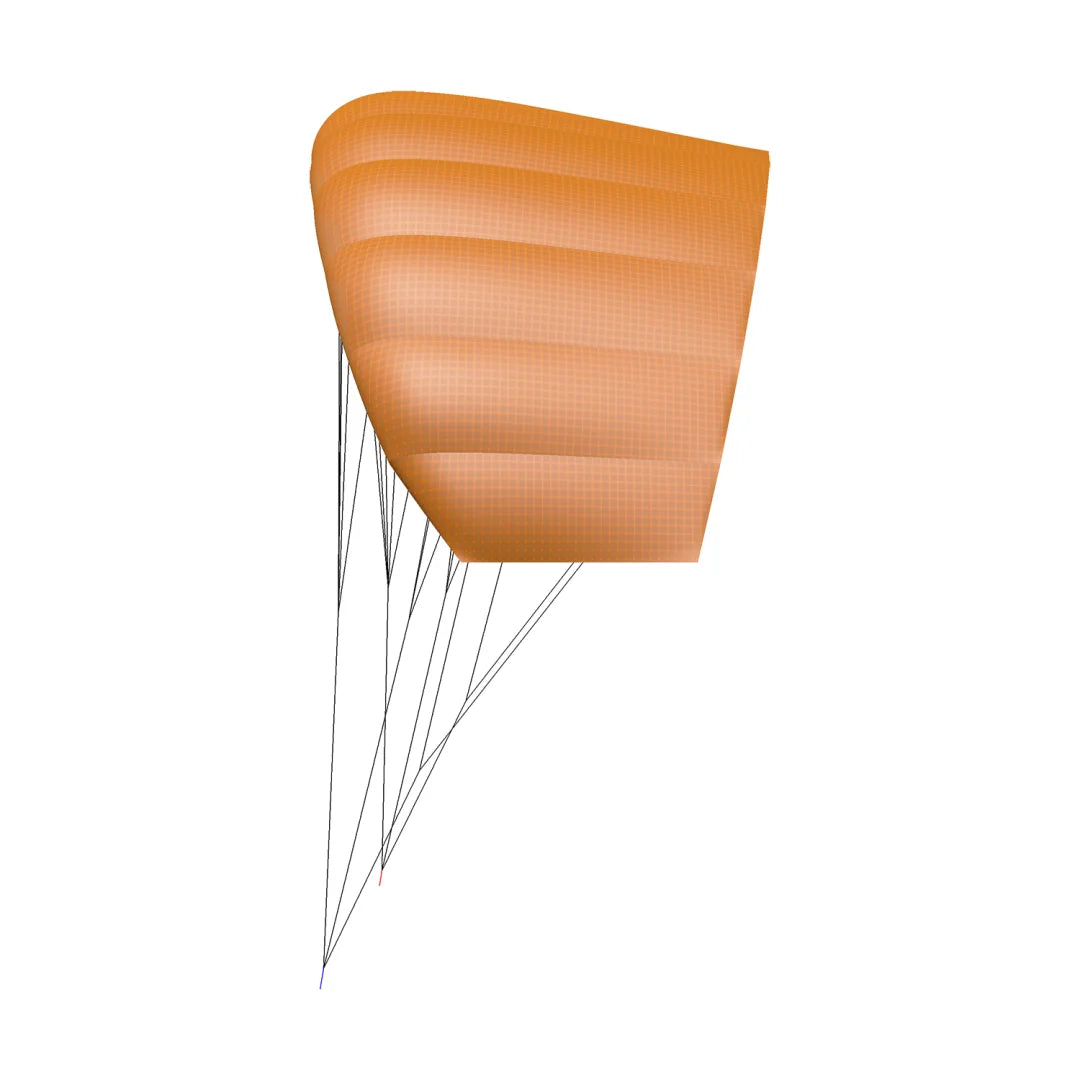 CrossKites Boarder R2F