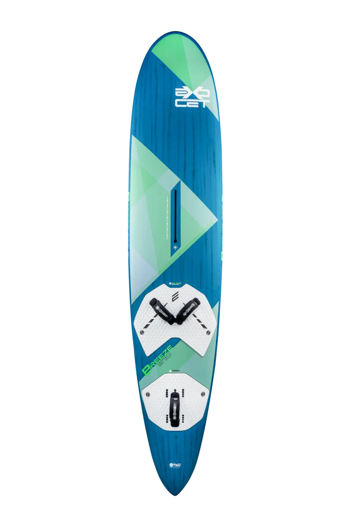 Breeze V1 Silver 8'10