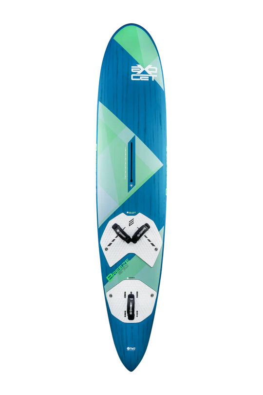 Breeze V1 Silver 8'10