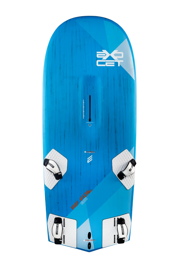 RF Foil V3 Carbon 81