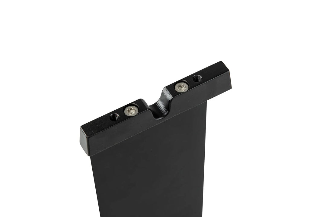 Alunium Mast 75 cm + Plug