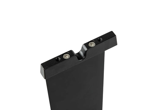 Alunium Mast 75 cm + Plug