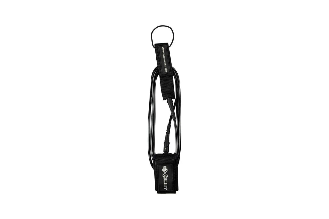 Surf Leash 8' Black