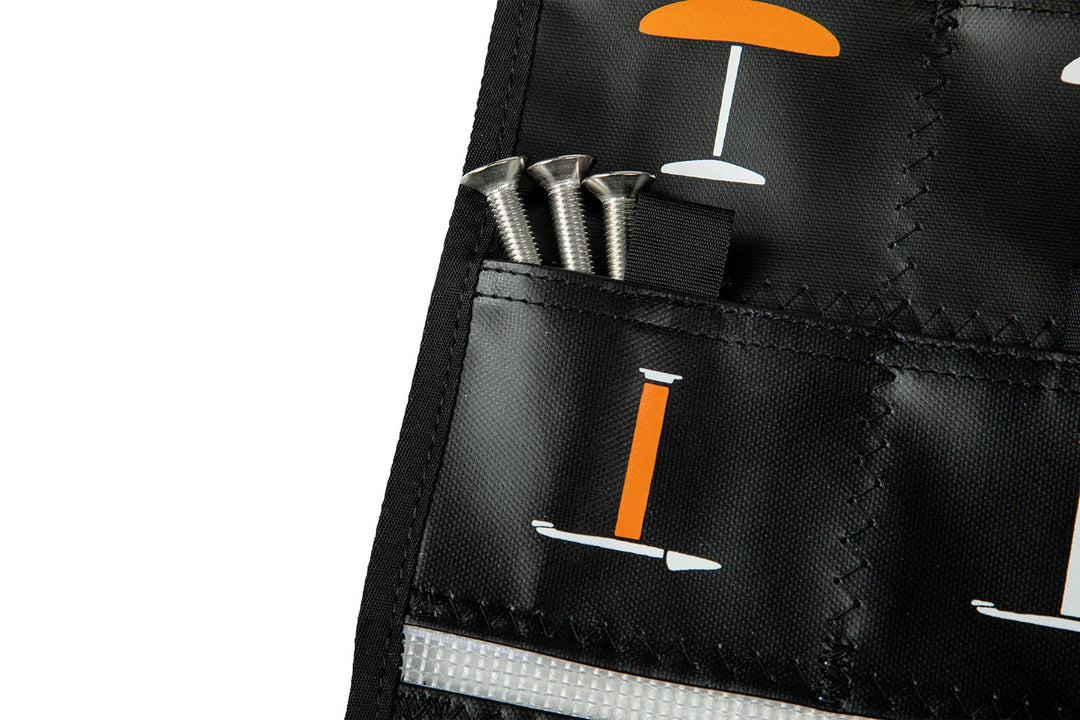 Optional Foil Hardware Wallet