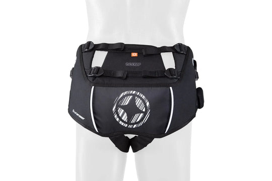 Competition Harness Size