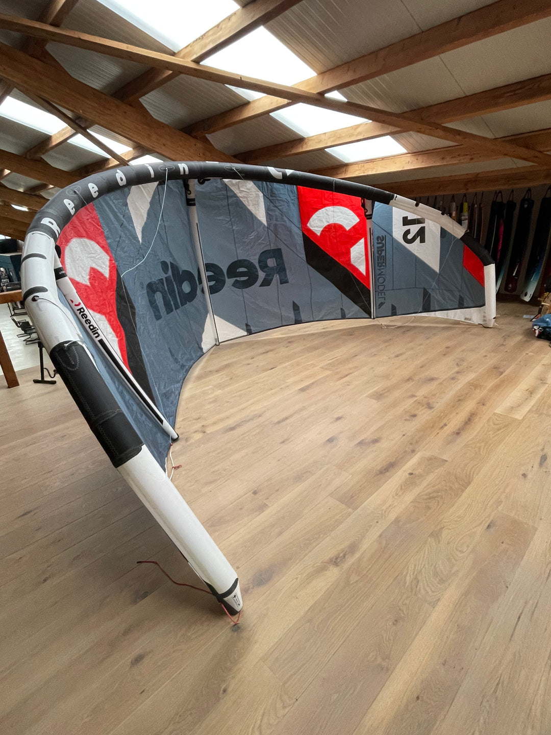 Supermodel HTF 1 12m - Used