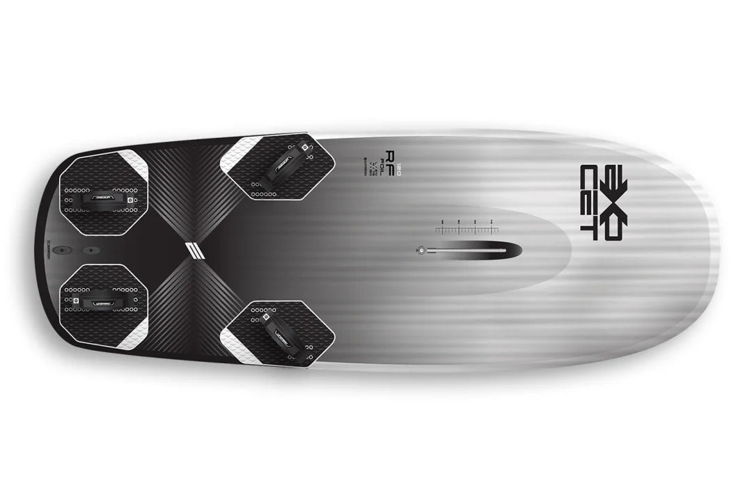 RF Foil V4 Carbon