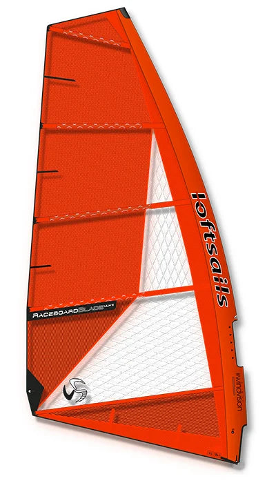 Raceboardblade 9.5 Orange 2023