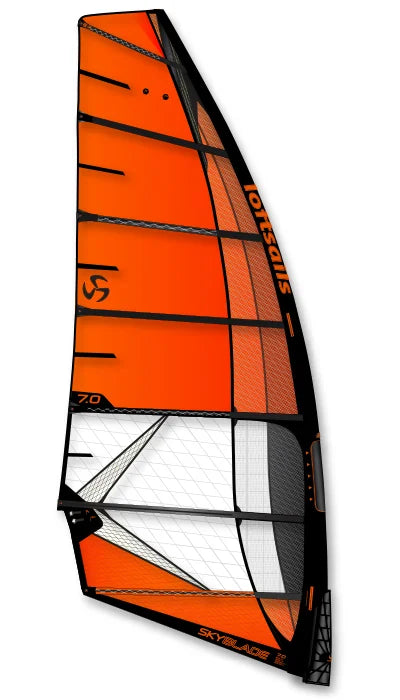 Skyblade Orange 2025