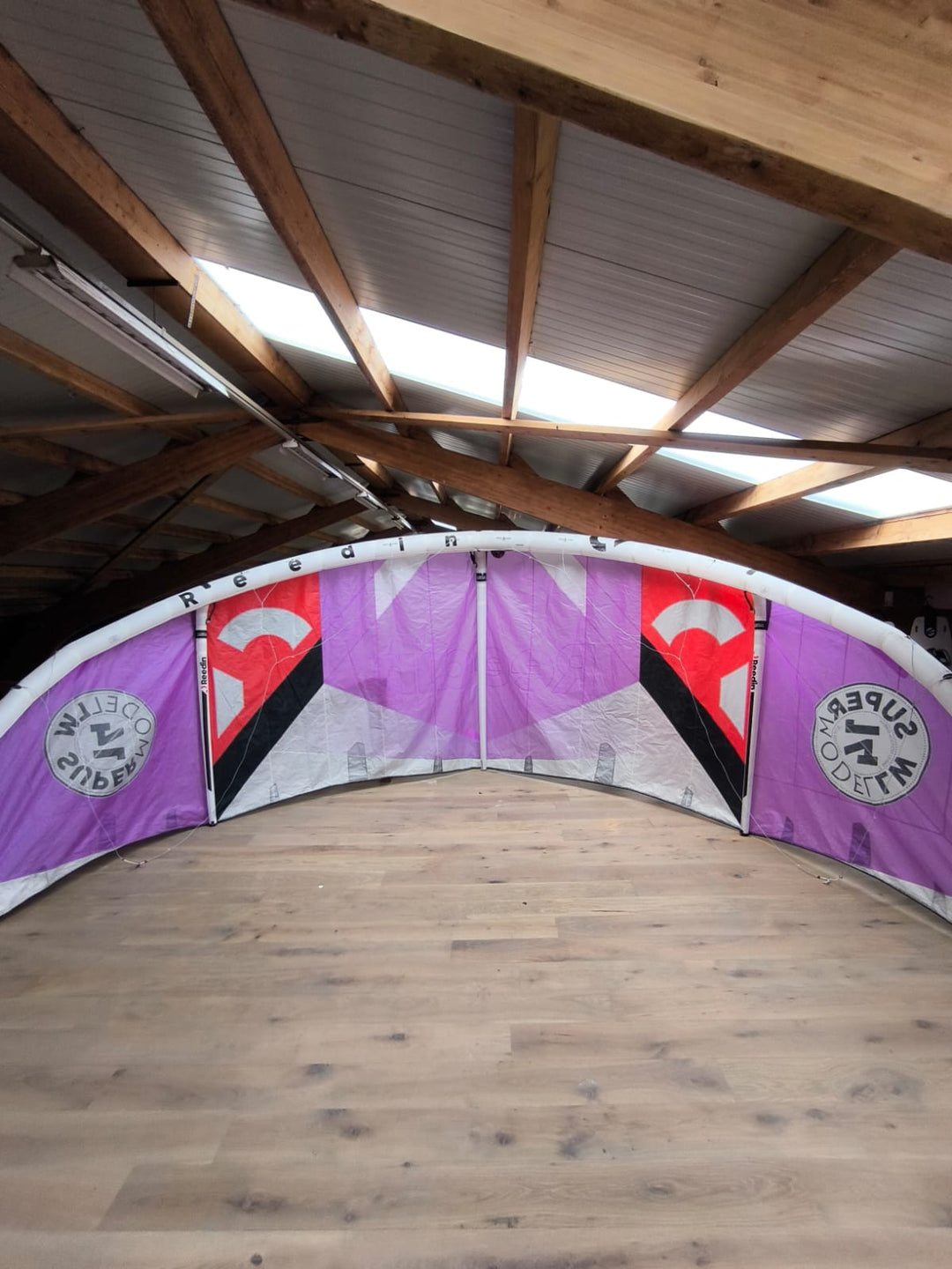 Supermodel HTF 2 14m - Used